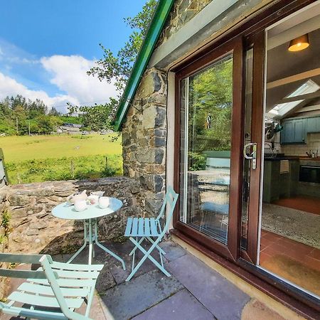 Y Gribyn - Modern Stone Cottage Within Snowdonia'S National Park Dolgellau Esterno foto