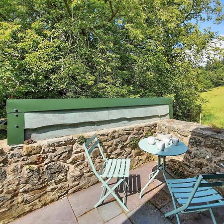 Y Gribyn - Modern Stone Cottage Within Snowdonia'S National Park Dolgellau Esterno foto