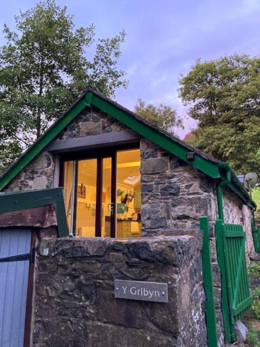 Y Gribyn - Modern Stone Cottage Within Snowdonia'S National Park Dolgellau Esterno foto