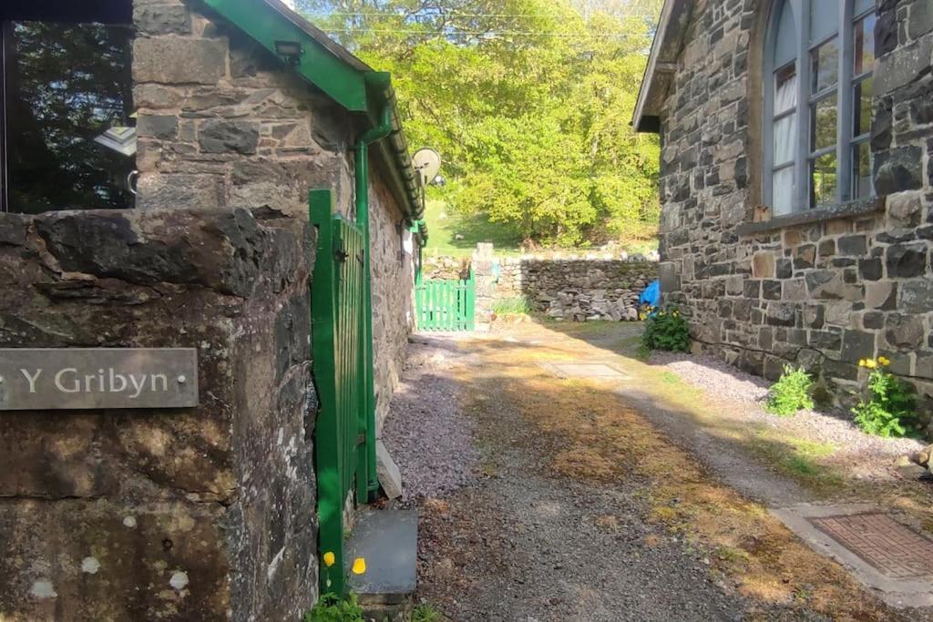Y Gribyn - Modern Stone Cottage Within Snowdonia'S National Park Dolgellau Esterno foto