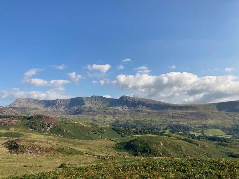 Y Gribyn - Modern Stone Cottage Within Snowdonia'S National Park Dolgellau Esterno foto