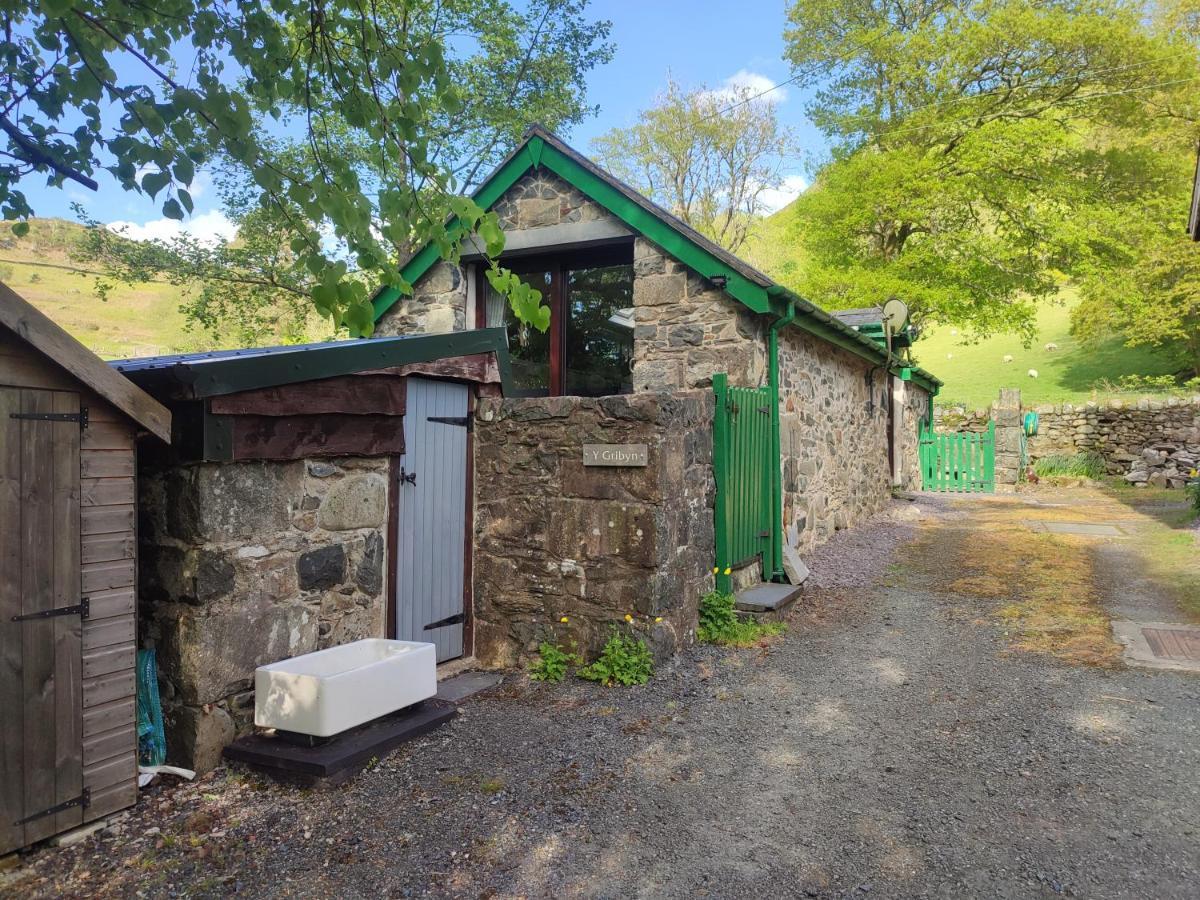 Y Gribyn - Modern Stone Cottage Within Snowdonia'S National Park Dolgellau Esterno foto