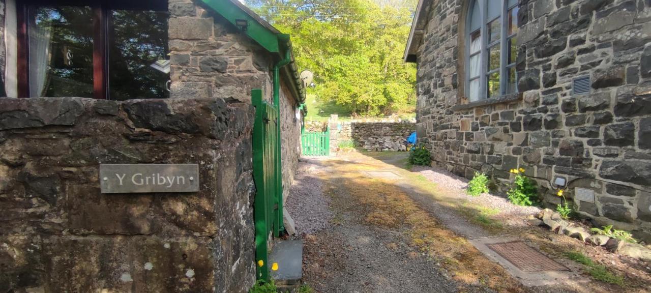 Y Gribyn - Modern Stone Cottage Within Snowdonia'S National Park Dolgellau Esterno foto