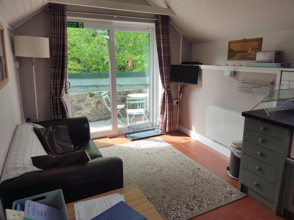 Y Gribyn - Modern Stone Cottage Within Snowdonia'S National Park Dolgellau Esterno foto