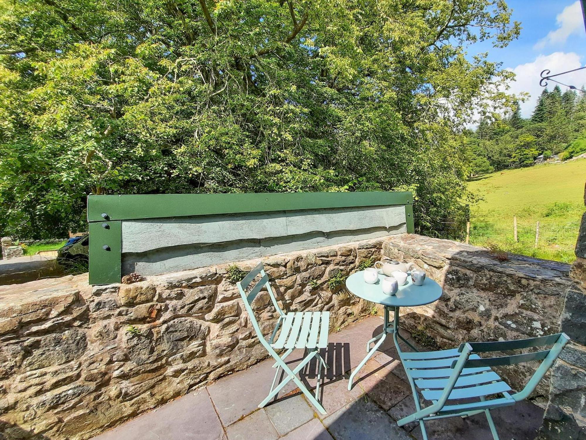 Y Gribyn - Modern Stone Cottage Within Snowdonia'S National Park Dolgellau Esterno foto